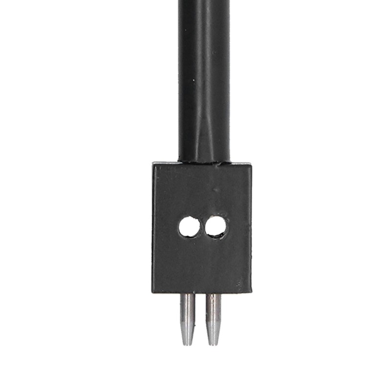 3Pcs Leather Perforated Tool Black Tooth Durable Quick Easy DIY