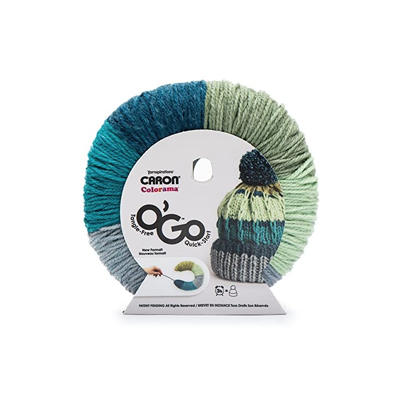 Caron COLORAMA O'GO 180G Baja