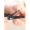Nail Clippers, Made with Heavy Duty Stainless Steel, Sharp Nail