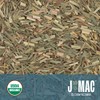 J MAC BOTANICALS Organic Lemon Grass (8 oz bag) Certified