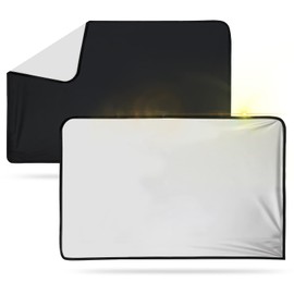 WD&CD 2 PCS Protector Solar Lateral para Coche, Parasol Coche con protección UV 78 x 50 cm, Parasoles Magnético para Ventana Lateral del Coche, Protección del Sol y el Calor y Privacidad Protección