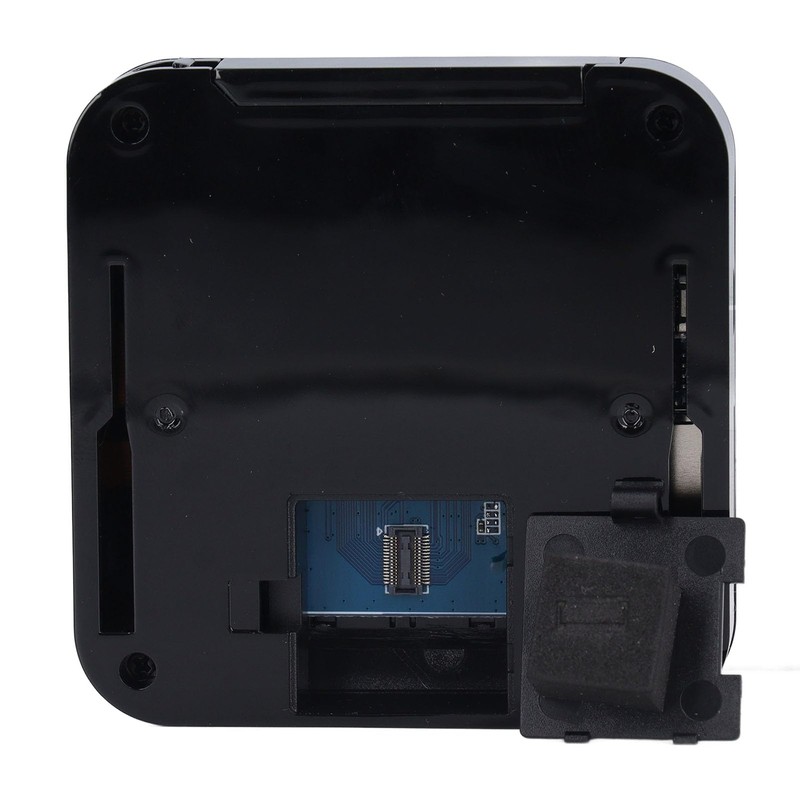 Digital Door Viewer, 2.4in Screen Monitor 0.3MP Camera 120 Degree