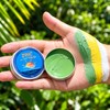 Colorful Zinc Sunscreen Mud for Surfing & Beach Days –