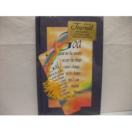 General Designs Scripture Interior: Journal With Bookmark