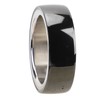 Smart Ring Multifunction Sleep Temperature Monitoring Pedometer 23mah Health Tracker