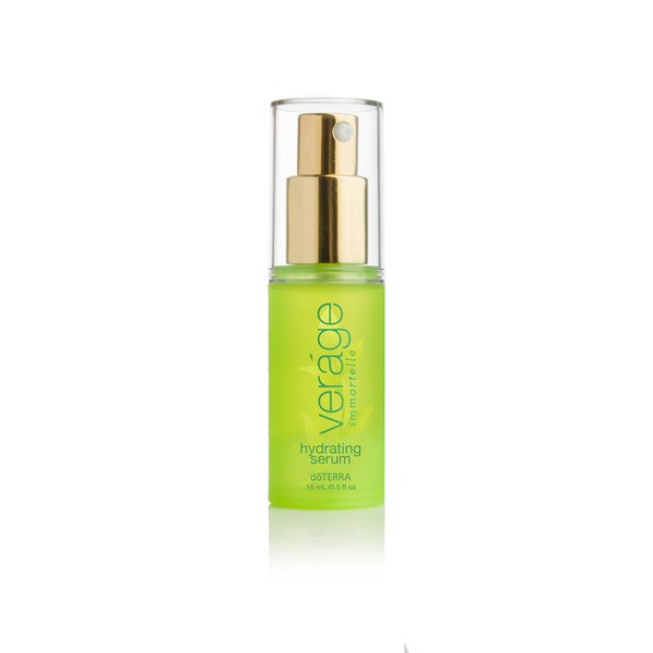 doTERRA - Veráge Immortelle Hydrating Serum - 15 mL