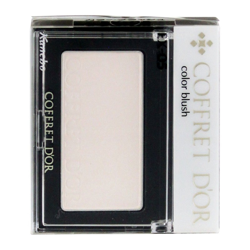 Kanebo Coffret D'or Color Brush Ex05 with Case by Kanebo