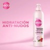 Crema Para Peinar Sedal Recarga Natural Anti Nudos, De 300ml
