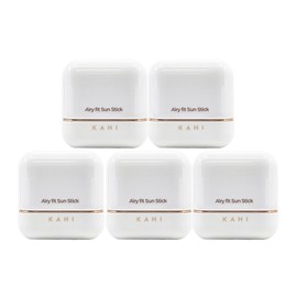 Gahi Airy Fit Sun Stick SPF 50+ 14g 5 pieces / 가히 에어리핏 선스틱 SPF 50+ 14g 5개