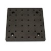 MAYAGU Optical Plate Flat Aluminum Honeycomb Breadboard Experimental Vibration Isolation