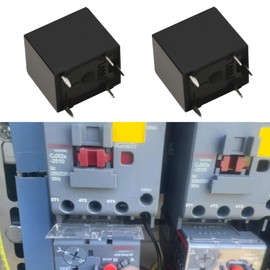 EMSea 5 Pieces SRA-05VDC-CL 5 Pin Type Mini Power Relay 5V DC Coils 20A / 10A 14VDC 125VAC SPDT Contacts Automotive Relay PCB General Purpose Relay