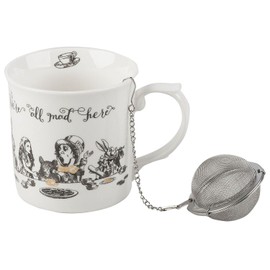 V&A Alice In Wonderland High Tea Gift Set