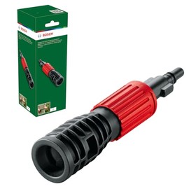 Bosch Home & Garden Adapter for Gerni Accessories for High Pressure Washers EasyAquatak, UniversalAquatak, AdvancedAquatak and AQT Models