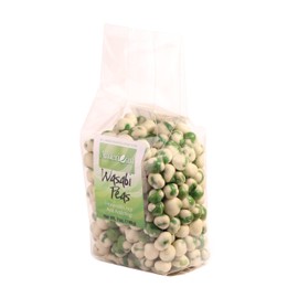7oz Gourmet Style Bag of Hot & Addicting Wasabi Peas [7/16 lb.]