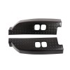 car-attention For Land Rover Defender 90 110 Black Rear Tail