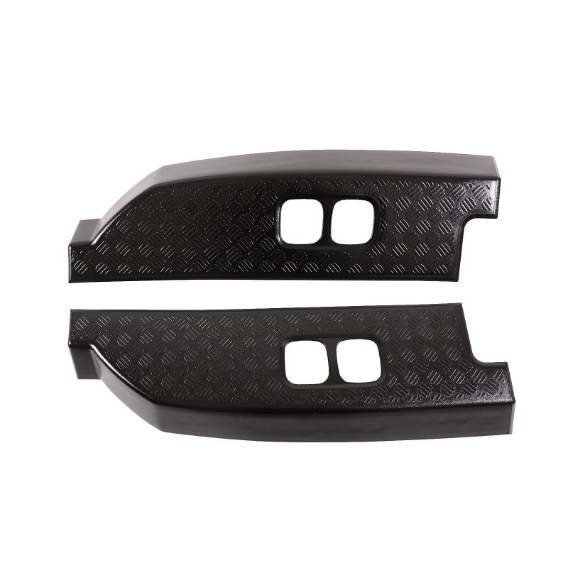 car-attention For Land Rover Defender 90 110 Black Rear Tail