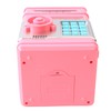 Children Money Storage Case Simulation Safe Box Shaped Password Lock