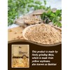 Nice Witch's Meju Powder (Fermented Soybean Powder) – Korean Soybean