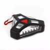 Hyper Tough 200-Lumen LED EMERGENCY Work Light 8 Modes MAGNETIC