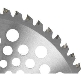 E-Value Chip Saw for Weeding and Trimming Work, 9.1 inches (230 mm) x 2.1 inches (54 cm), Lightweight, Recommended for Less Than 0.9 fl oz (25 cc), Weeds, Bamboo and Branches, Diameter Up to 2.0
