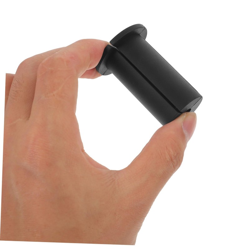 Mipcase 2pcs Cable Wall Grommets Cable Protector Sleeve for Easy