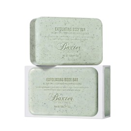 Baxter of California - Barra exfoliante para el cuerpo para hombre, 19 ml