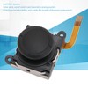 2PCS Hall Sensor Joystick Module Replacement for Switch, Metal ABS