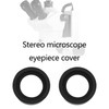 SG Store 4 Pieces 2 Pairs 32-36mm Eyepiece Cover Eyepiece
