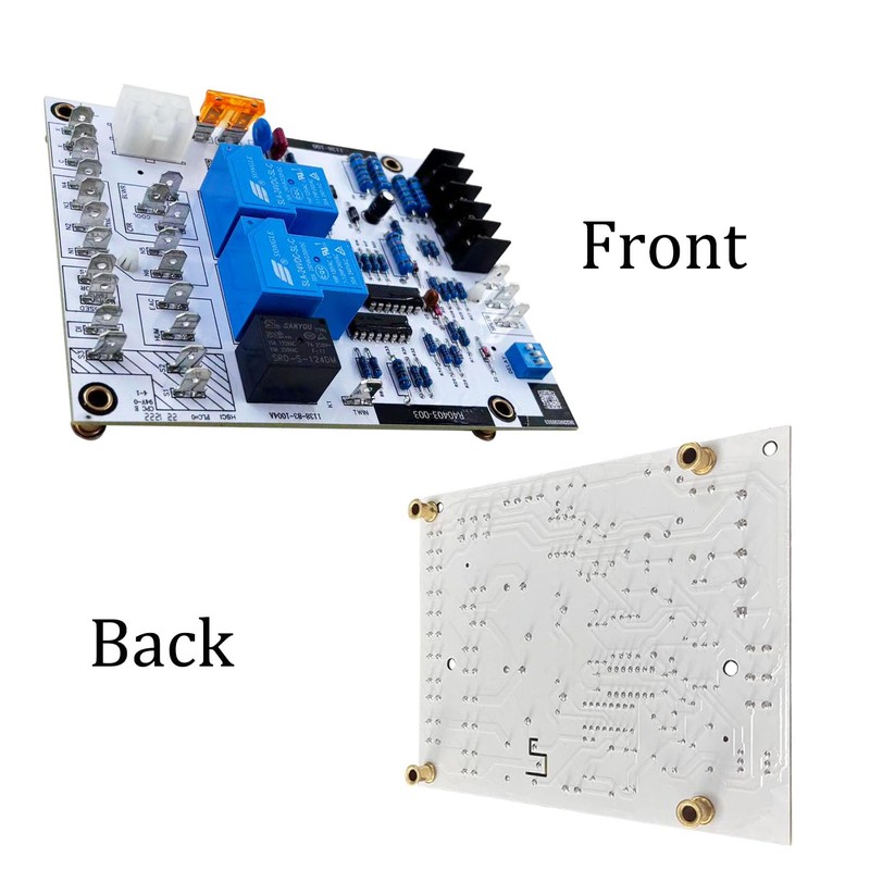 Gihdfer R40403-003 Furnace Blower Control Circuit Board