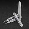 Engraving CNC Wood Carving Router Bit 1/4 Shank 15°/20°/60°/90° Engraving