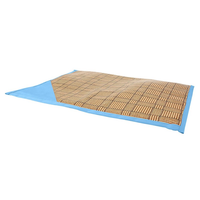 Summer Bamboo Fiber Moistureproof Soft Dog Cat Pet Sleeping Cooling