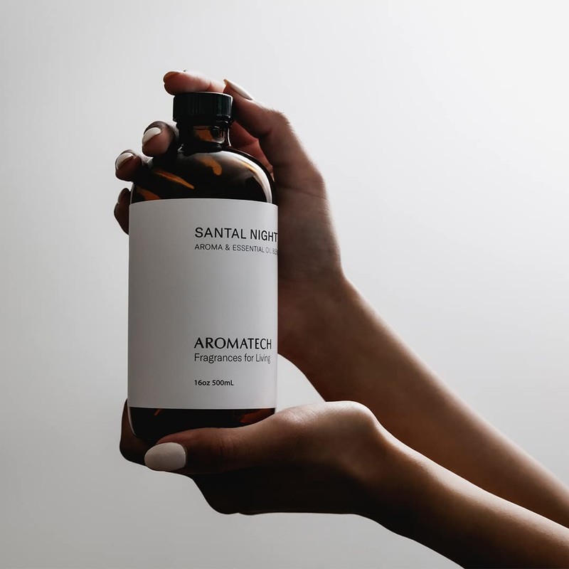 AromaTech Santal Night for Aroma Oil Scent Diffusers - 10