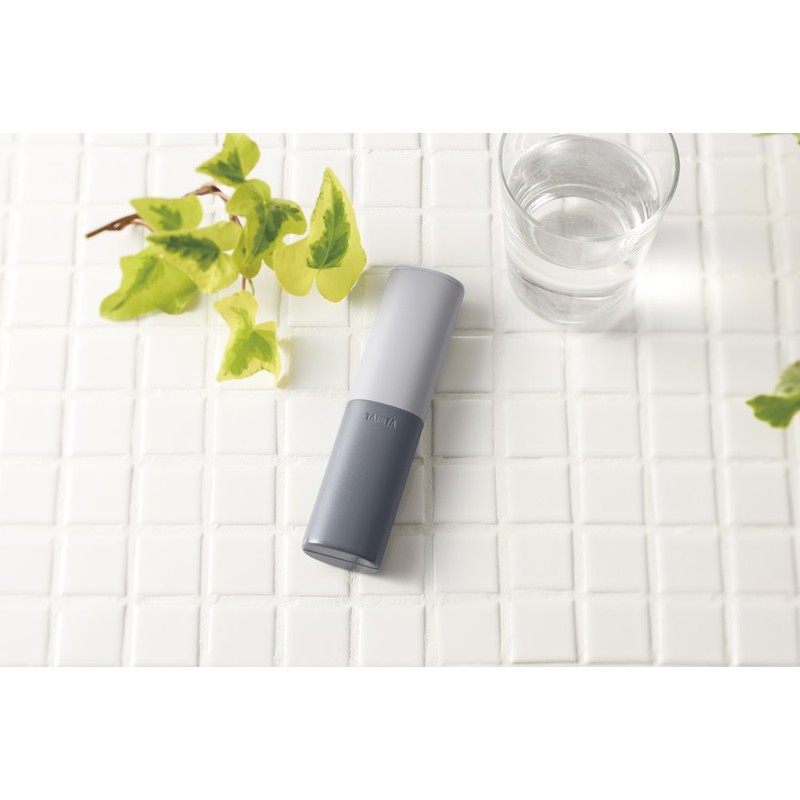 TANITA Breath Checker EB-100-GY (Gray)【Japan Domestic genuine products】