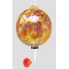 Glass Eye Studio Hummingbird Feeder Sunset Beauty