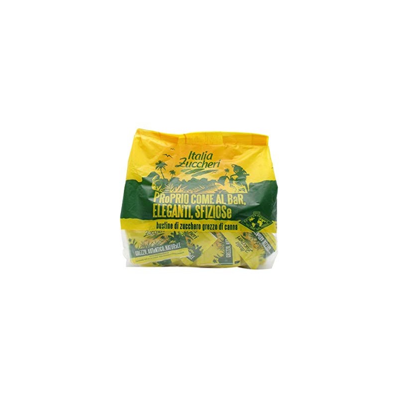 Zucchero di canna Eridania - 0120006 (conf.100)