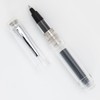 Monteverde MVP Liquid Rollerball Pen Diamond Clear - Medium Point