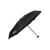 Nanga COMPACT UMBRELLA Compact Umbrella Folding Umbrella N2542-3Z093Z, BLK: Black.