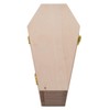 PrimoLiving petbye Wooden Small Animal Coffin Natural - Size M