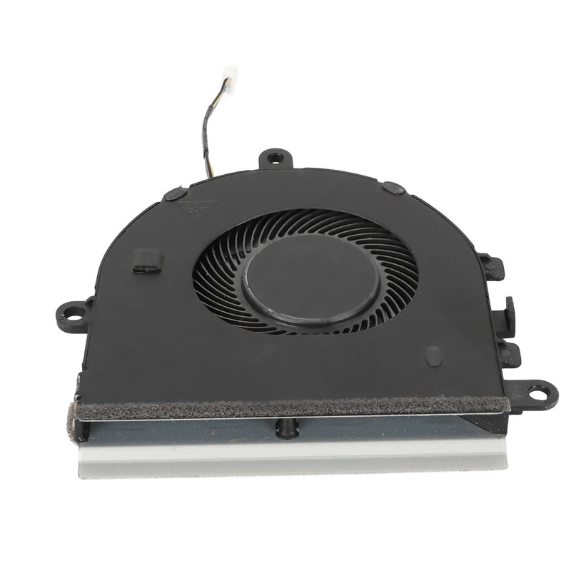 Laptop CPU Cooling Fan 4 Pin Heat Dissipation Replacement CPU