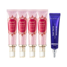 AHC Eye Cream Season 11 Gift Edition 40ml x4 + Jas Doctor 4X Freckle Cream 30ml / AHC 아이크림 시즌11 기프트 에디션 40ml x4 + 쟈스 닥터 4X 기미 크림 30ml