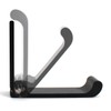 YOCZOX Foldable Wall Hook, Invisible Folding Wall Mount, 4 Pieces