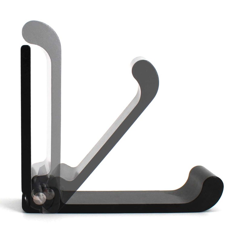 YOCZOX Foldable Wall Hook, Invisible Folding Wall Mount, 4 Pieces