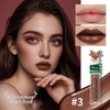 DLZZRS Diamond Lip Gloss, Matte & Pearlescent Shimmering Gloss Lipstick,