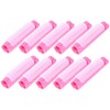 Minkissy 20pcs Wavy Hair Curlers Lightweight Hair Rollers for Effortless