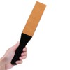 Leather Sharpening Tool Double Size PU Leather Softener Razor Belt
