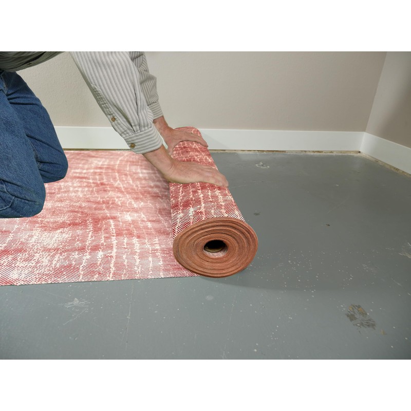 SoundBuffer Pro Luxury Vinyl, Laminate, or Wood Flooring Underlayment (Floating,