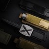 VIPERADE MOLLE flashlight bag, flashlight holder for the duty belt,