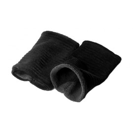 Britta Meier Sewing Workshop Nicki Cord Arm Warmers, black