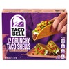 Taco Bell Crunchy Taco Shells (12 ct Box)