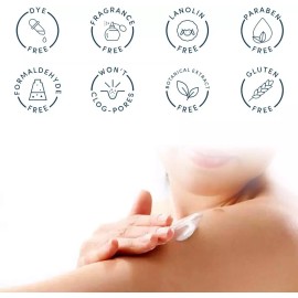 Vanicream Limpiaza Facial Gluten Free Piel Sensible